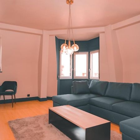 Grand Appartement Mulhouse Exteriör bild