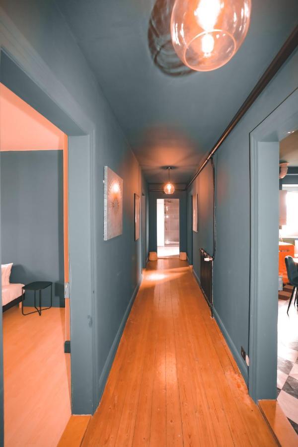 Grand Appartement Mulhouse Exteriör bild