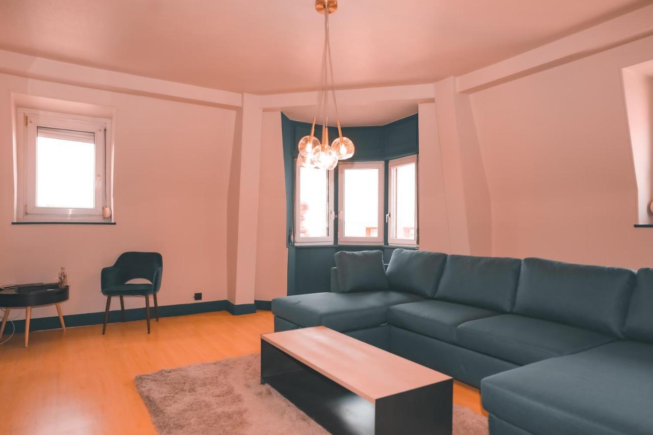 Grand Appartement Mulhouse Exteriör bild
