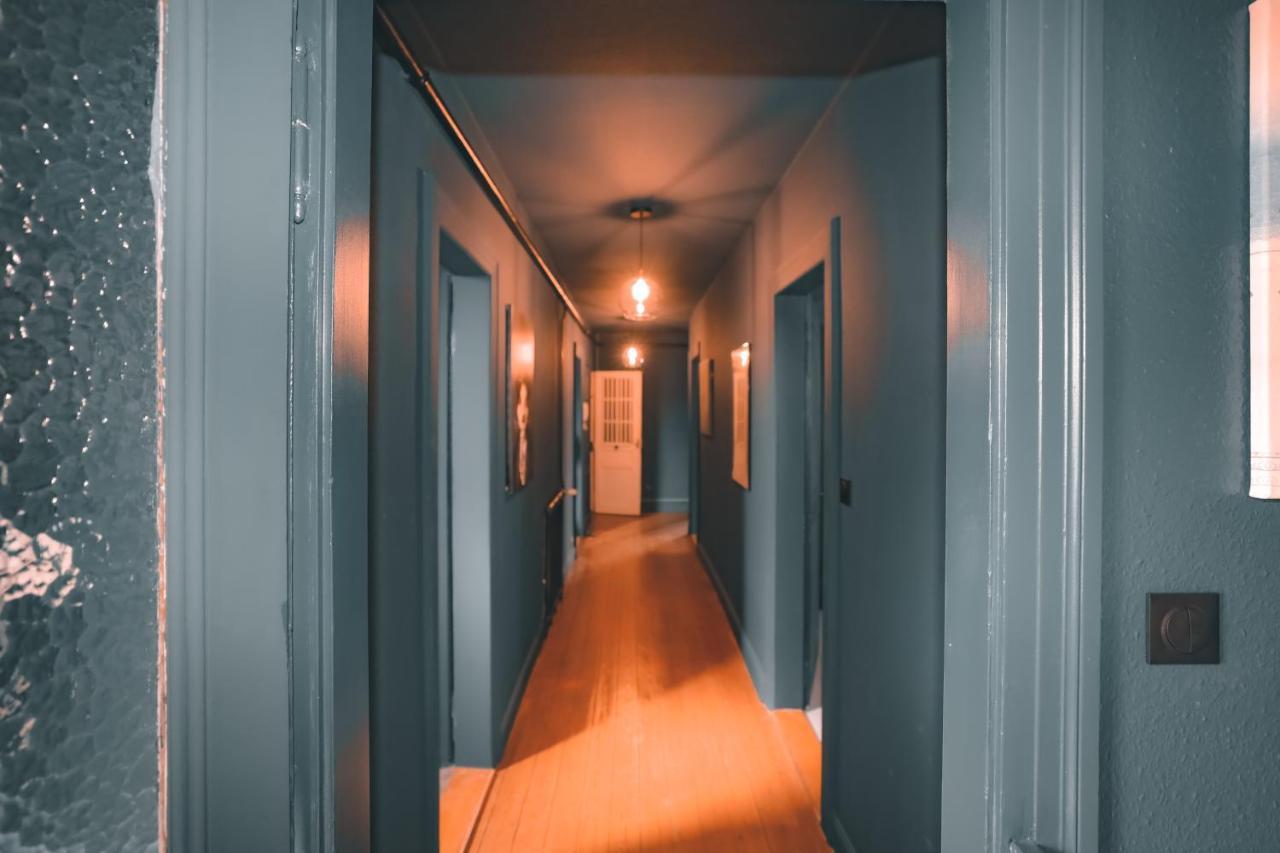 Grand Appartement Mulhouse Exteriör bild