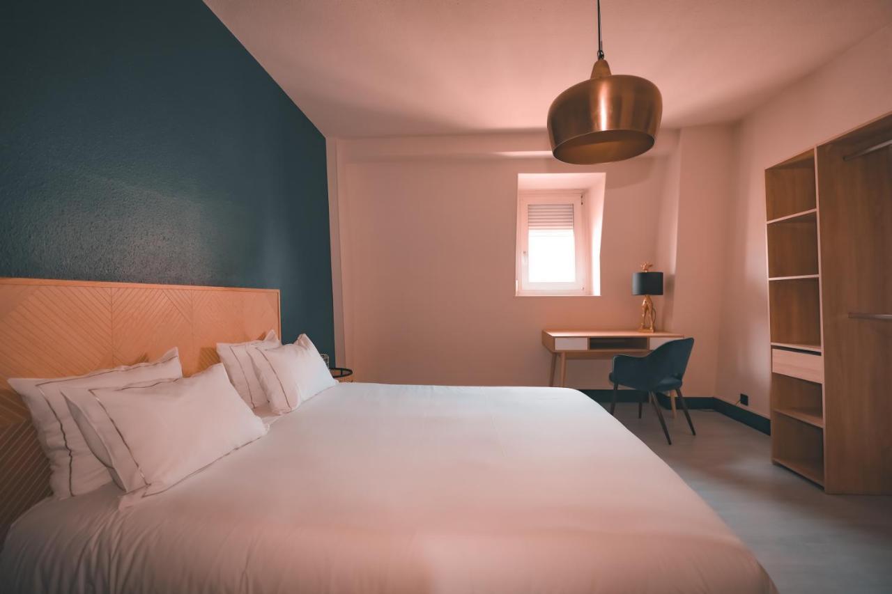 Grand Appartement Mulhouse Exteriör bild
